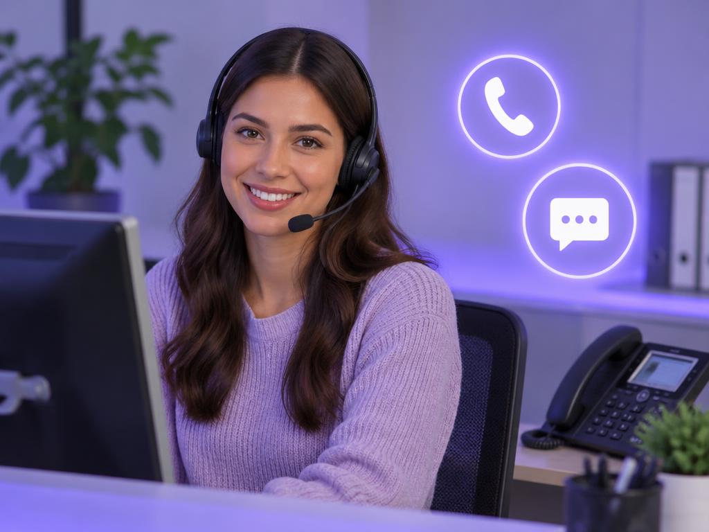 24/7 Virtual AI Receptionist